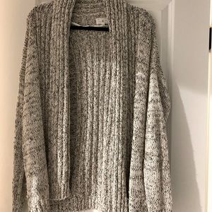 Lou and Grey cardigan sweater size small